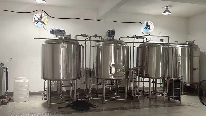 磐石沧州075精酿啤酒厂